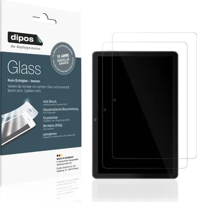Zdjęcie produktu dla 2x dipos GlassCC Pritom M10