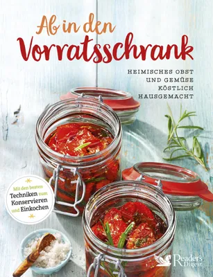 Produktbild von Ab in den Vorratsschrank