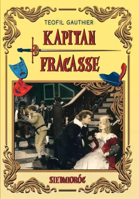 Produktbild von Kapitan Fracasse