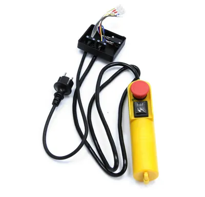 Obrázok produktu pre Diaľkové ovládanie pre elektrické navijaky 230V 300/600kg 06959