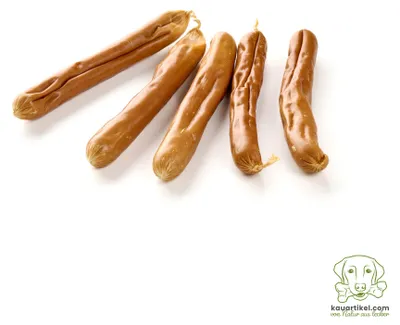 Produktbild von Bockwurst Truthahn 500g