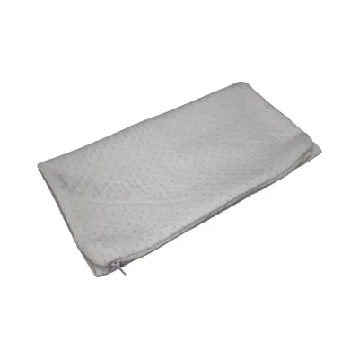 Produktbild von MAPE SILVER FRESH KISSENBEZUG 75x45cm Polyester mit Silberfaden