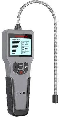 Image de Testeur de liquide de frein testeur liquide de frein - Écran LCD - DOT 3 DOT 4 DOT 5.1 - Alarme sonore