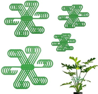 Immagine prodotto di Portavasi per fiori, set da 20 pezzi in 4 misure