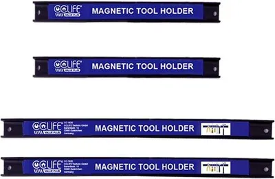 Produktbild von Famanu Magnetische Werkzeugleiste - 37 cm & 23 cm - 13 kg Tragkraft