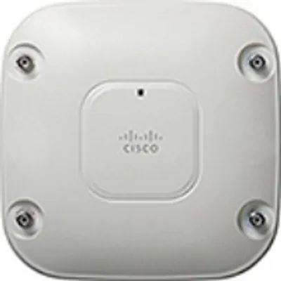 Produktbild von Cisco Aironet 2700e, 2,4 GHz, 5 GHz, 1300 Mbit/s, EAP, EAP-TLS, EAP-TTLS, PEAP, TKIP, WPA, WPA2, 10,100,1000 Mbit/s