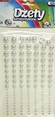 Zdjęcie produktu dla Dżetów samoprzylepnych 133 sztuki - (artykuły szkolne i papiernicze, kreatywne)