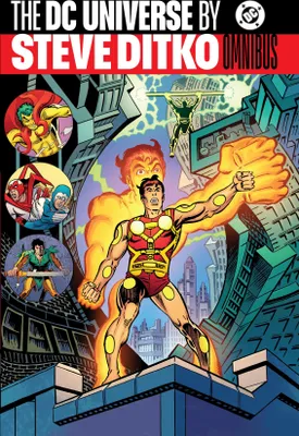 Produktbild von The DC Universe by Steve Ditko Omnibus
