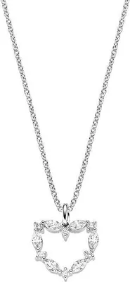 Produktbild von VIVENTY Halskette 925/000 Sterling Silber Herz mit Zirkonia 786192