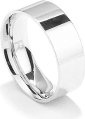 Produktbild von Damenring Radiant RH000030-26 Silberfarben 26