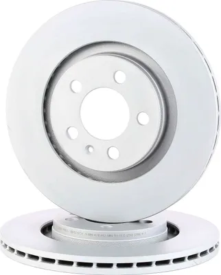 Image de 2x BOSCH 0 986 478 852 Disque de frein essieu avant
