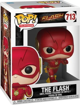 Produktbild von The Flash Fastest Man Alive - The Flash 713 - Funko Pop! - Vinyl Figur