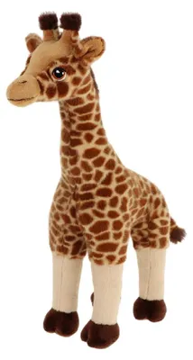 Zdjęcie produktu dla Keeleco, figurka żyrafy, 30 cm