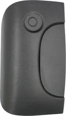 Produktbild von FAST FT94310 Türgriff Hinten für RENAULT KANGOO (KC0/1) Schwarz