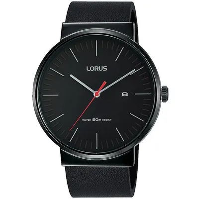 Immagine prodotto di Solo tempo Lorus Nero Collezione Urban - uomo