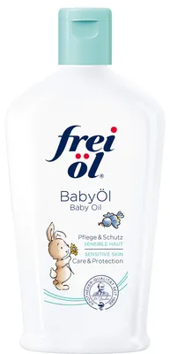 Obrázek produktu pro Frei ol, Olejek dla dzieci, 140ml (PRODUKT Z NIEMIEC)