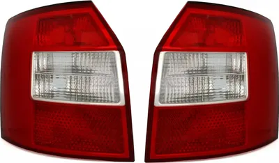Zdjęcie produktu dla Światła tylne LEWE + PRAWE do Audi A4 8E Avant kombi 2001-2004