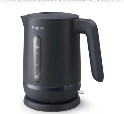 Image de Philips 1000 Series Essentials Collection HD9314/90 -Bouilloire 1000 Series