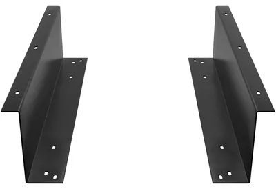 Produktbild von ACROPAQ Montagehalterung für Kassenschublade Unterbau - 2 x Schienen, für 41cm K