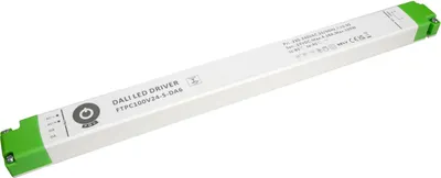 Image de Bloc d'alimentation LED 24 V 4,1 A DALI type 6 Push Dimmer