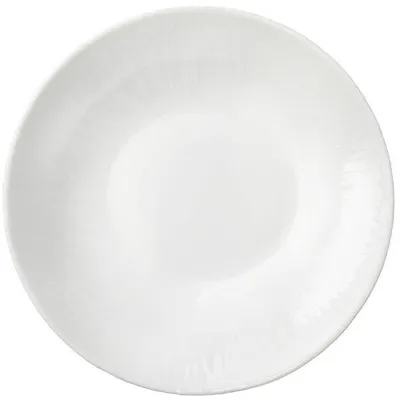 Immagine prodotto di Piatto fondo Bormioli Cocco Bianco in vetro temperato (Ø 20 cm)