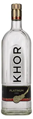 Produktbild von Khortytsa Platinum Vodka 40% Vol. 1L