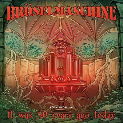 Immagine prodotto di Bröselmaschine - 50 anni fa oggi CD