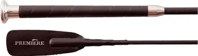 Image de Premiere Piaffe Dressage Cravache d'équitation Noir 120 cm Noir 120 cm