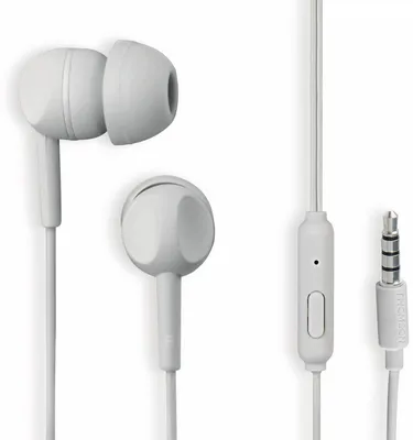 Zdjęcie produktu dla Słuchawki douszne Thomson EAR3005GY (00132481)