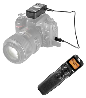 Productafbeelding van Draadloos Timer Afstandsbediening TW283-DC2, compatibel met diverse camera's