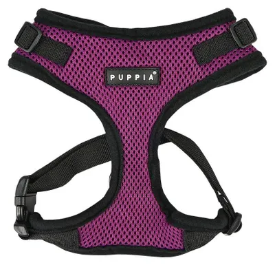 Produktbild von Puppia Ritefit Hundegeschirr für kleine bis mittelgroße Hunde - verstellbar und