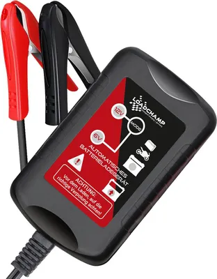 Produktbild von Loadchamp Automatik Ladegerät 6V  12V  1,5A