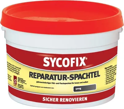 Zdjęcie produktu dla Wypełniacz naprawczy - wiązany kwarcem - SYCOFIX - 500g - bezrozpuszczalnikowy