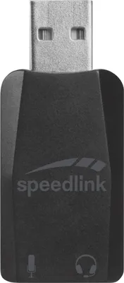 Zdjęcie produktu dla Karta dźwiękowa SPEEDLINK VIGO USB