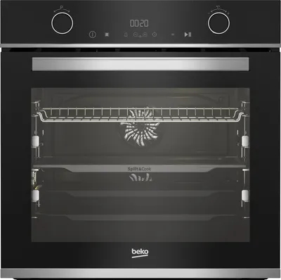 Beko Einbau-Backofen 60 cm BBVM13400XDS