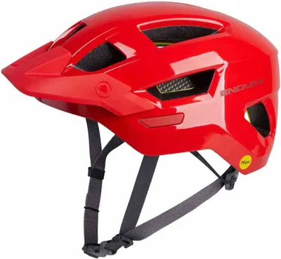 Immagine prodotto di Endura Hummvee Mips casco da mtb Rosso S-M Rosso S-M