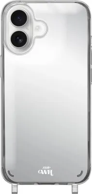 Produktbild von Mirror Cord Hülle (no cord)  - Kompatibel mit iPhone 16 Plus
