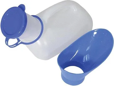 Produktbild von Portables Urinal für unterwegs, Frauen und Männer, tragbar