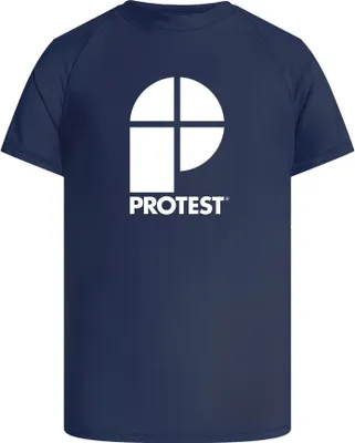 Image de T-shirt de surf Rashguard Protest Berents pour enfants