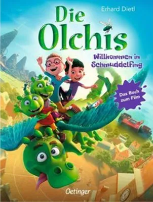 Produktbild von Die Olchis. Willkommen in Schmuddelfing