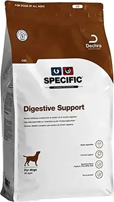 Immagine prodotto di SUPPORTO CID SPECIFICO PER CANI PER ADULTI, 12 kg