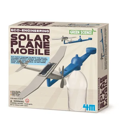 Produktbild von Eco Engineering - Solar Plane Mobile