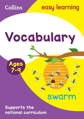 Produktbild von Vocabulary Activity Book Ages 7-9