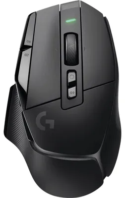 Obrázek produktu pro Logitech G G502 X LIGHTSPEED, Pro praváky, Optický, RF bezdrátový, 25600 DPI, Černá