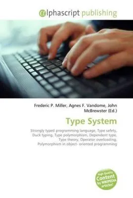 Produktbild von Type System