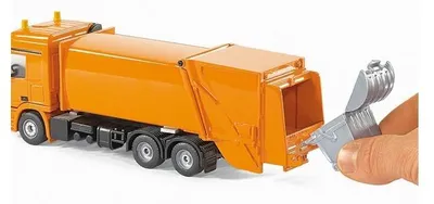 Obrázok produktu pre Siku Super - Smetiarske vozidlo S2938