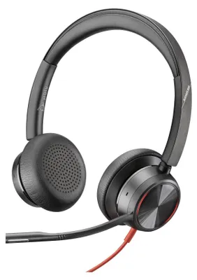 Immagine prodotto di Poly Blackwire 8225 per MS Teams USB-A/C cablato