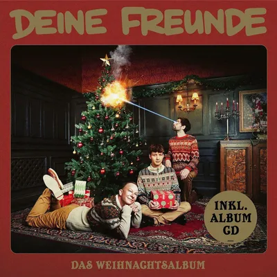 Obrázek produktu pro Das Weihnachtsalbum