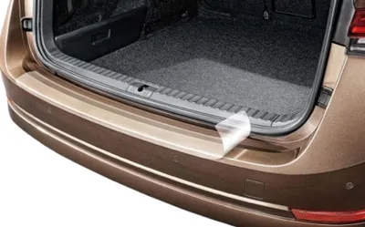 Obrázek produktu pro Škoda ochranná fólie zadního nárazníku OCTAVIA IV