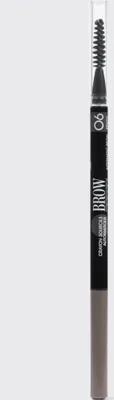 Produktbild von VIVIENNE SABO ARCADE AUTOMATIC EYEBROW PENCIL NO.06 DARK BROWN (0,1 g)